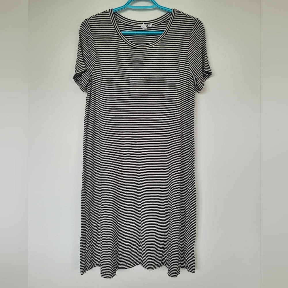 Gap Striped Dress Size medium
